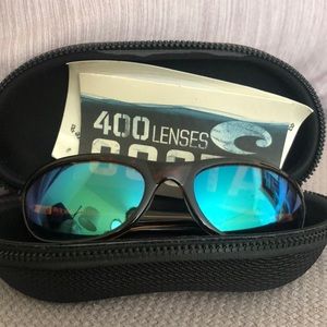 Costa Triple Tail (TT 10) Polarized Sunglasses